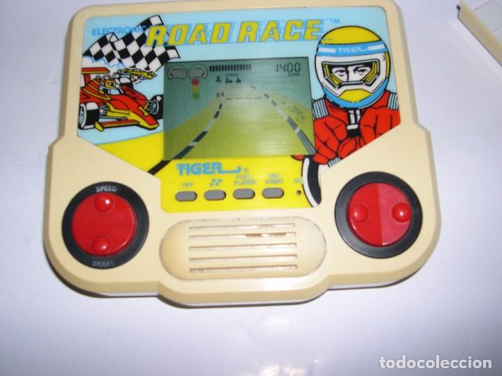 Videojuegos y consolas: consola road race tiger - Foto 9