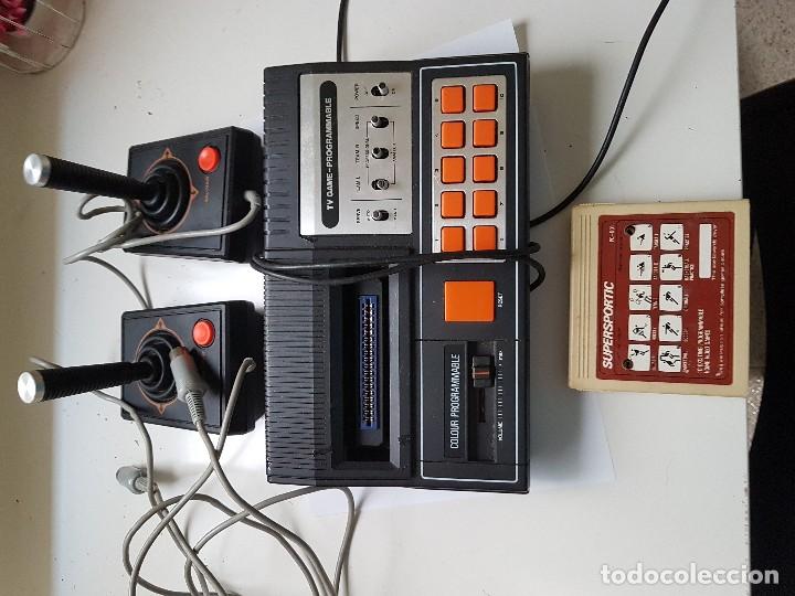Videojuegos y consolas: TV GAME SUPERSPORTIC - Foto 1