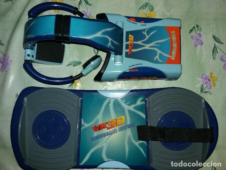 Videojuegos y consolas: Skateboard virtual videojuego mga chicos 90 - Foto 1