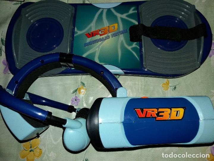 Videojuegos y consolas: Skateboard virtual videojuego mga chicos 90 - Foto 2