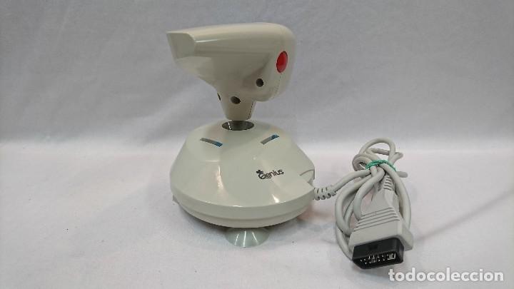 Videojuegos y consolas: MANDO PARA PC GENIUS, A&Ntilde;OS 80 - Foto 1