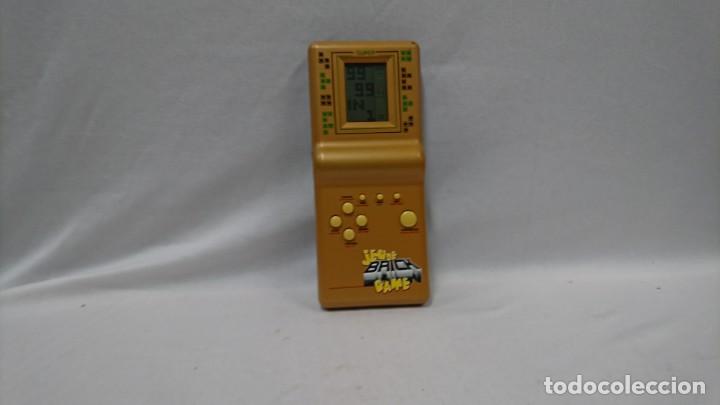 Videojuegos y consolas: CONSOLA TETRIX BRICK GAME - Foto 1