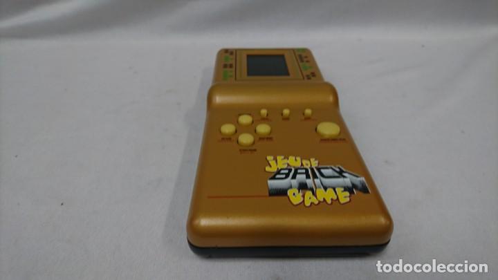 Videojuegos y consolas: CONSOLA TETRIX BRICK GAME - Foto 3
