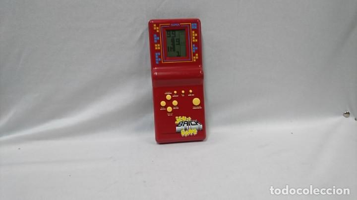 Videojuegos y consolas: CONSOLA TETRIX BRICK GAME - Foto 1