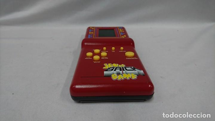 Videojuegos y consolas: CONSOLA TETRIX BRICK GAME - Foto 3