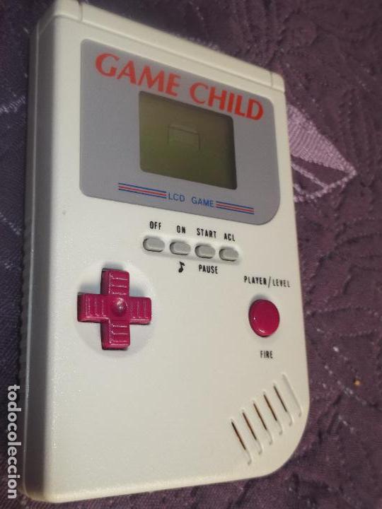 Game Child Clon De La Gameboy Sold Through Direct Sale