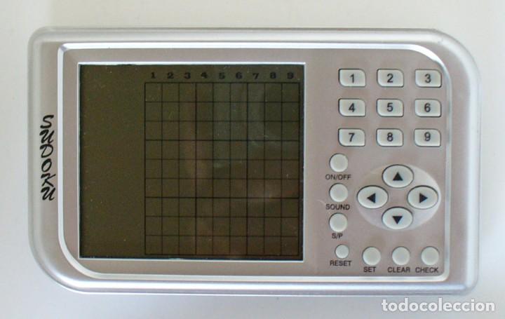 Videojuegos y consolas: DOS JUEGOS DE SUDOKU - Foto 1
