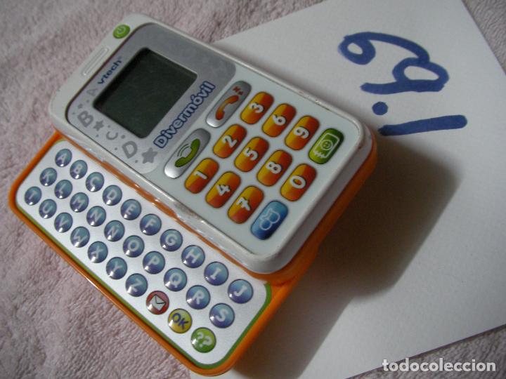 Videojuegos y consolas: CONSOLA DIVERMOVIL DE VTECH - Foto 2