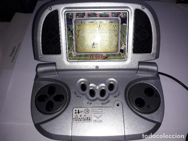 Videojuegos y consolas: 08-00120-CONSOLA LCD COPYER YD-698C - Foto 2