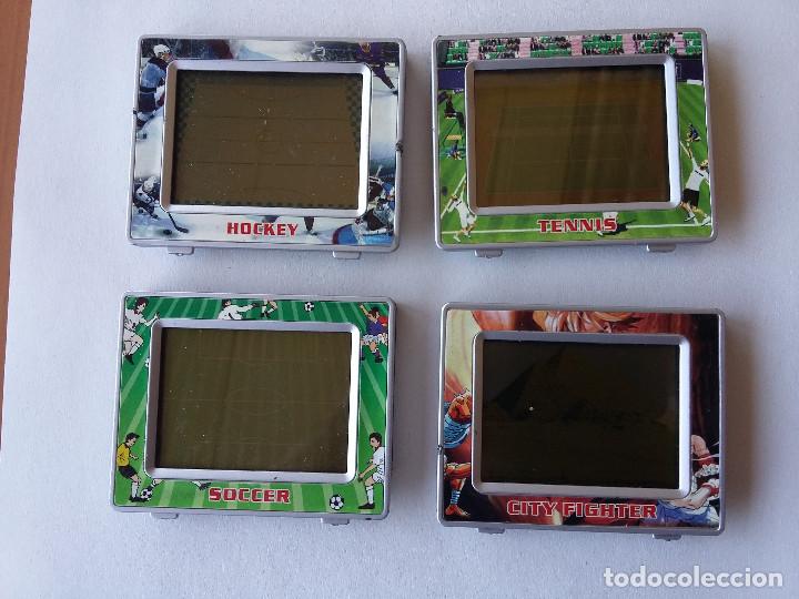 Videojuegos y consolas: 08-00120-CONSOLA LCD COPYER YD-698C - Foto 4