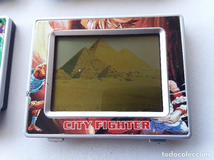 Videojuegos y consolas: 08-00120-CONSOLA LCD COPYER YD-698C - Foto 5