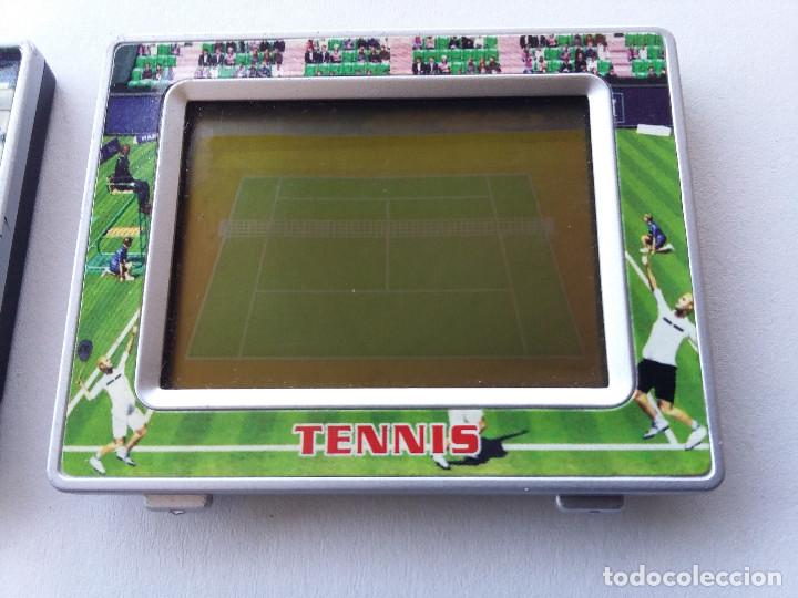 Videojuegos y consolas: 08-00120-CONSOLA LCD COPYER YD-698C - Foto 6