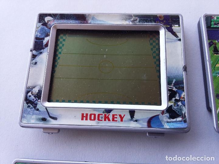 Videojuegos y consolas: 08-00120-CONSOLA LCD COPYER YD-698C - Foto 7