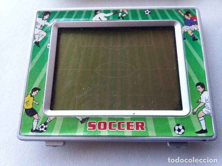 Videojuegos y consolas: 08-00120-CONSOLA LCD COPYER YD-698C - Foto 8