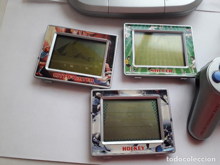 Videojuegos y consolas: 08-00120-CONSOLA LCD COPYER YD-698C - Foto 9