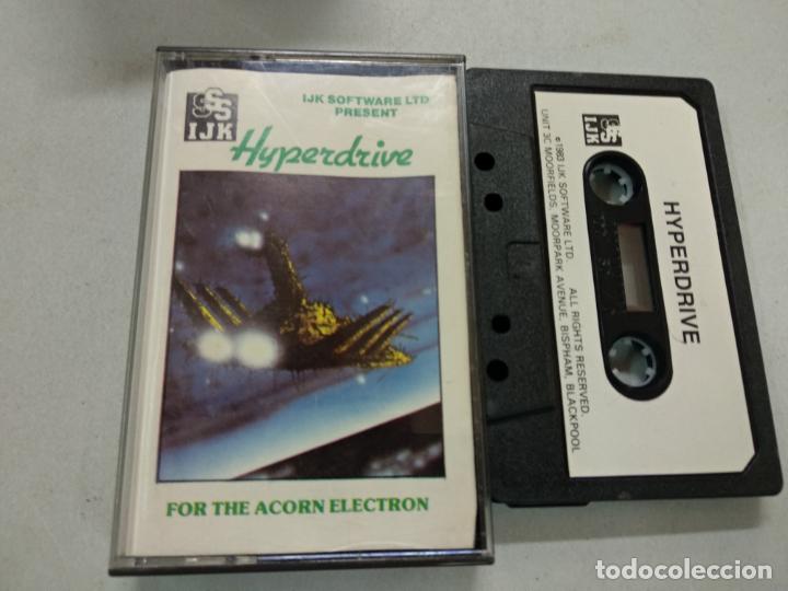 Videojuegos y consolas: Hyperdrive - acorn electron - Foto 1