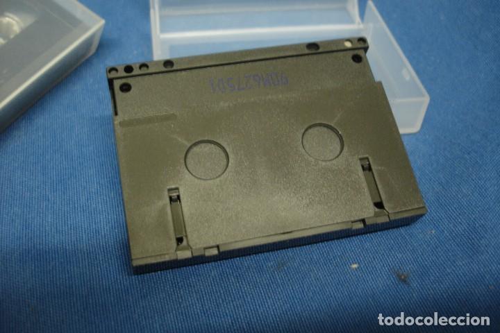 Videojuegos y consolas: DATA TAPE 4 mm. MARCA 3M - 8 UNIDADES - Foto 4