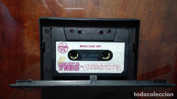 Videojuegos y consolas: BUCKROGERS (SEGA) - Foto 2