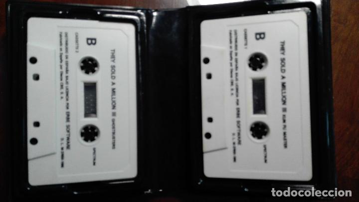 Videojuegos y consolas: THEY SOLD MILLION 3 (SPECTRUM) - Foto 2