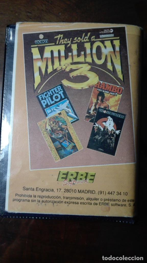 Videojuegos y consolas: THEY SOLD MILLION 3 (SPECTRUM) - Foto 3