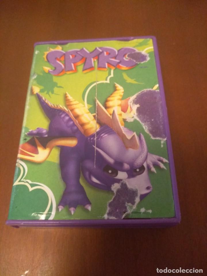 Videojuegos y consolas: Consola Mano ,SPYRO - Funcionando - Foto 1