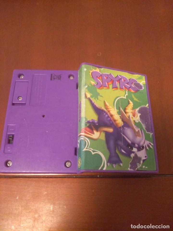 Videojuegos y consolas: Consola Mano ,SPYRO - Funcionando - Foto 5