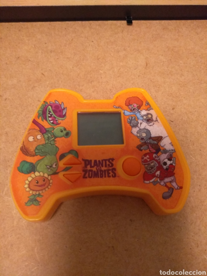 Videojuegos y consolas: Consola burger King Plants vs Zombies ,funciona - Foto 1