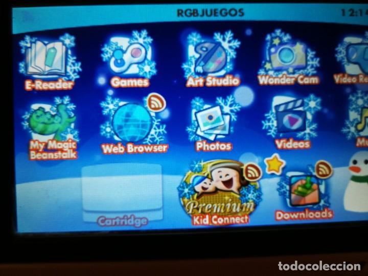 Videojuegos y consolas: InnoTab 3S Wi-Fi Learning Tablet VTECH ROSA COMPRADA EN LONDRES - Foto 2