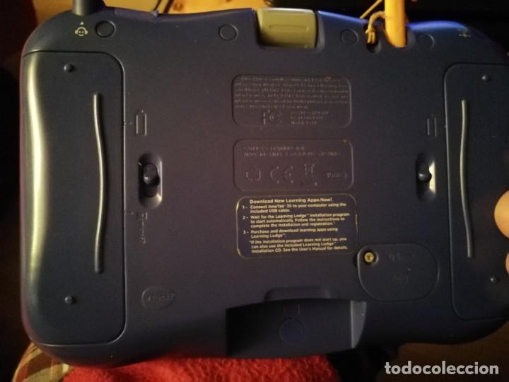 Videojuegos y consolas: InnoTab 3S Wi-Fi Learning Tablet VTECH AZUL COMPRADA EN LONDRES - Foto 4