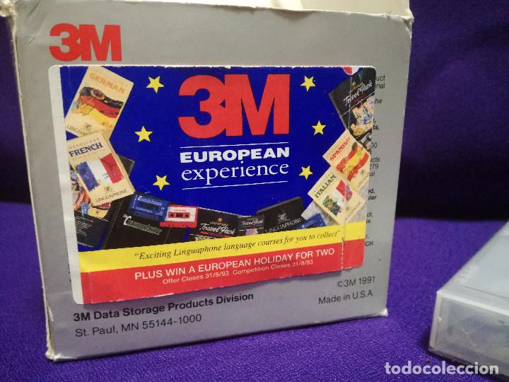 Videojuegos y consolas: 5 CARTUCHOS PARA DATOS - 3M DC 2120 - Foto 3