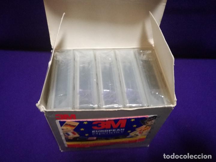 Videojuegos y consolas: 5 CARTUCHOS PARA DATOS - 3M DC 2120 - Foto 5