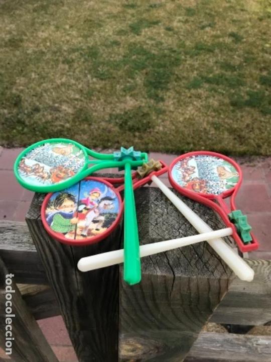 Videojuegos y consolas: Carracas, juguete, a&ntilde;o 60 - Foto 1