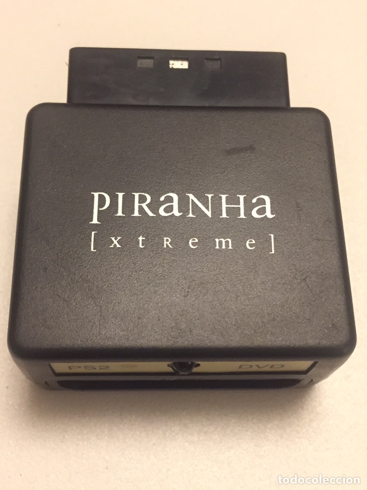 Videojuegos y consolas: Adaptador PS2 Piranha (extreme) - Foto 4