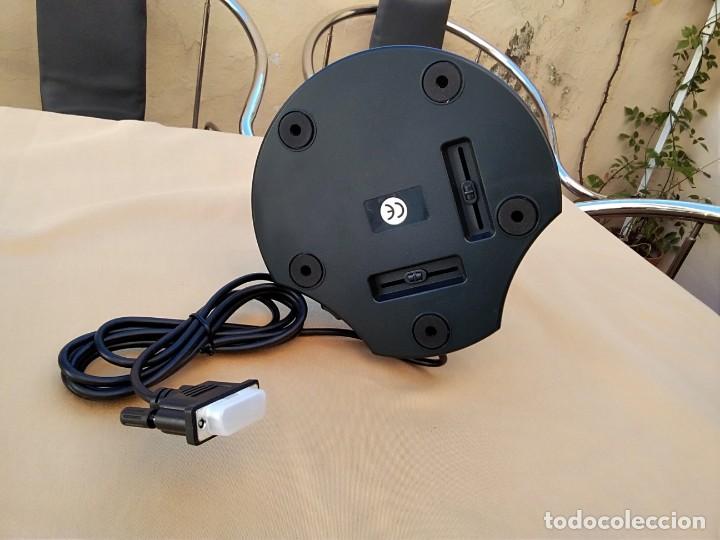 Videojuegos y consolas: Primax firestorm. Joystick (para pc) pr&aacute;cticamente sin uso. - Foto 6