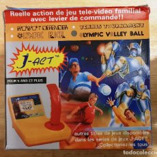 Videojuegos y Consolas: GAME & WATCH CON JOYSTICK J-ACT OLYMPIC VOLLEY BALL. NUEVO EN EMBALAJE ORIGINAL