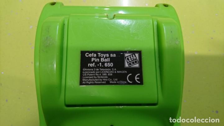 Videojuegos y consolas: PIN BALL DE CEFA TOYS, REF- 1.650 - Foto 4