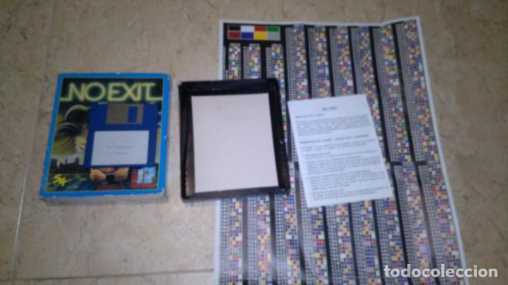 Videojuegos y consolas: Juego para pc , no exit  tomahawk - Foto 2
