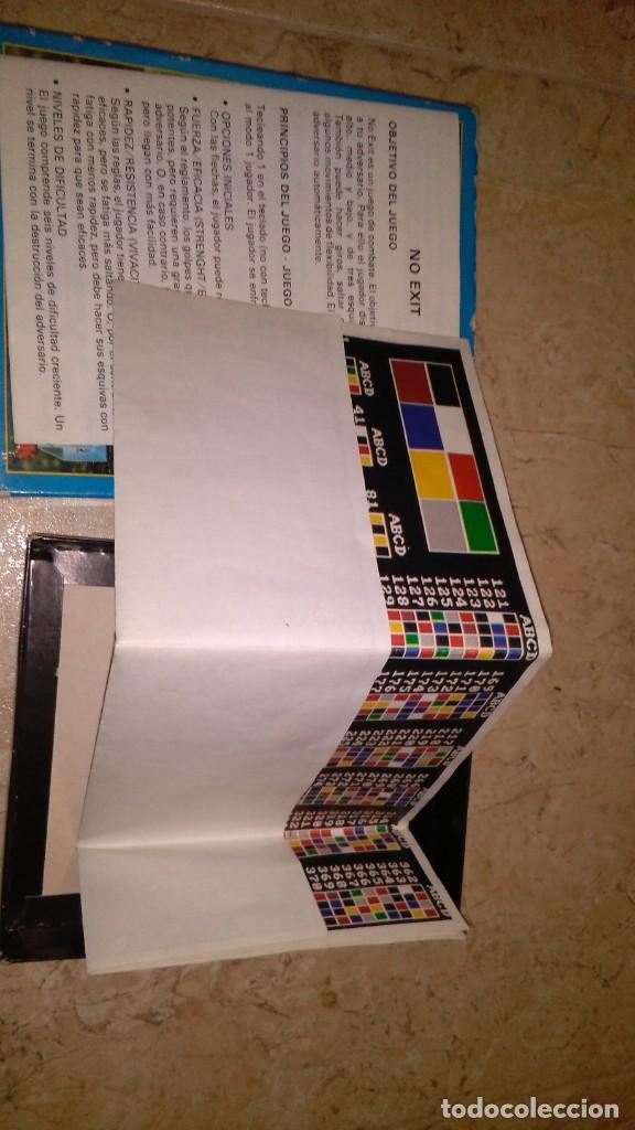 Videojuegos y consolas: Juego para pc , no exit  tomahawk - Foto 4