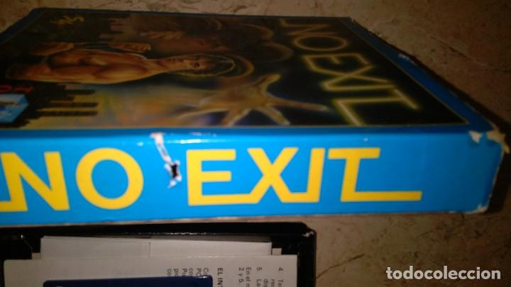Videojuegos y consolas: Juego para pc , no exit  tomahawk - Foto 6