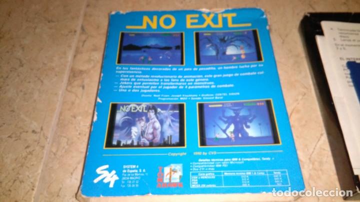 Videojuegos y consolas: Juego para pc , no exit  tomahawk - Foto 8