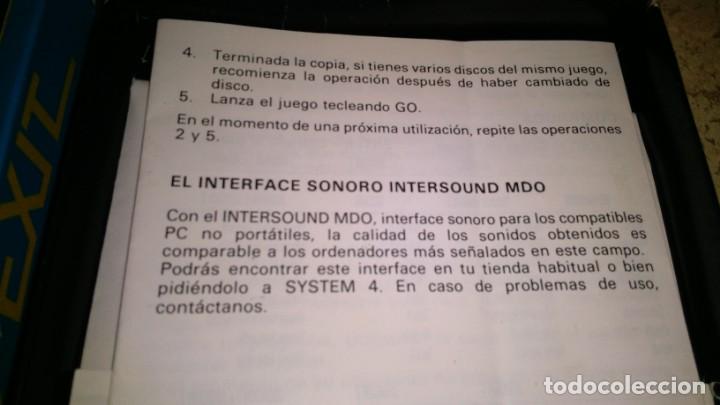 Videojuegos y consolas: Juego para pc , no exit  tomahawk - Foto 9