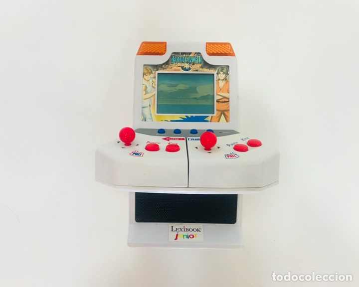 Videojuegos y consolas: Consola ARCADES WORLD KARATE FIGHTER - Foto 2