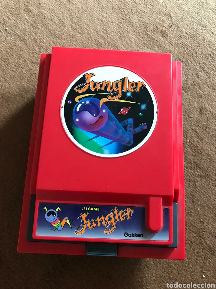 Videojuegos y consolas: Consola jungler - Foto 1