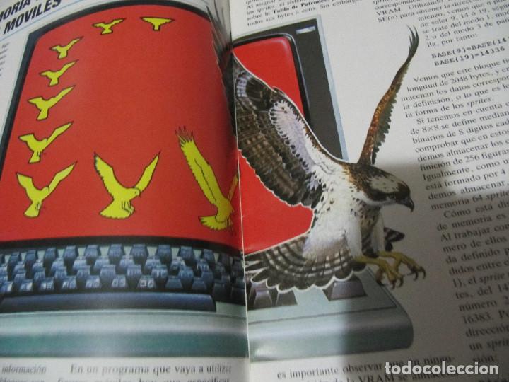 Videojuegos y consolas: REVISTA INPUT MSX A&Ntilde;O 1 NUMERO 5 1986 - Foto 6
