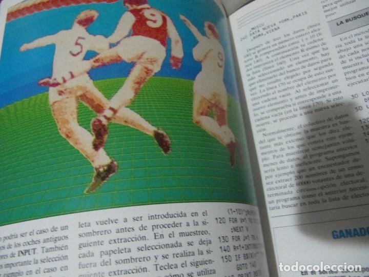 Videojuegos y consolas: REVISTA INPUT MSX A&Ntilde;O 1 NUMERO 5 1986 - Foto 8