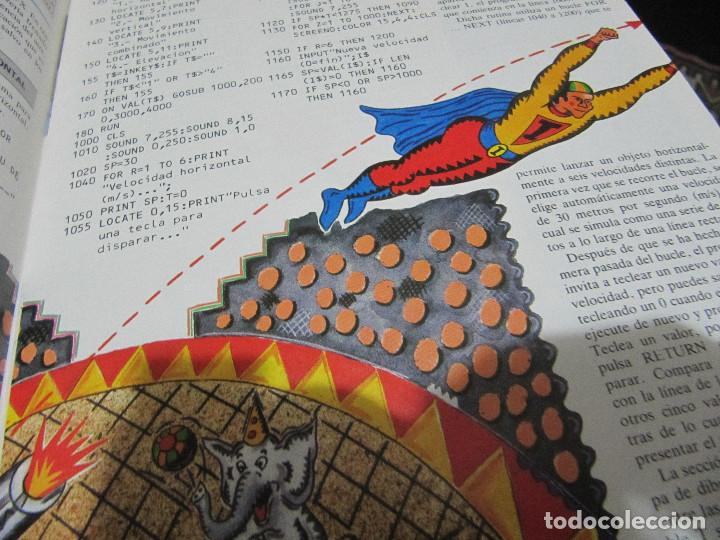 Videojuegos y consolas: REVISTA INPUT MSX A&Ntilde;O 1 NUMERO 5 1986 - Foto 9