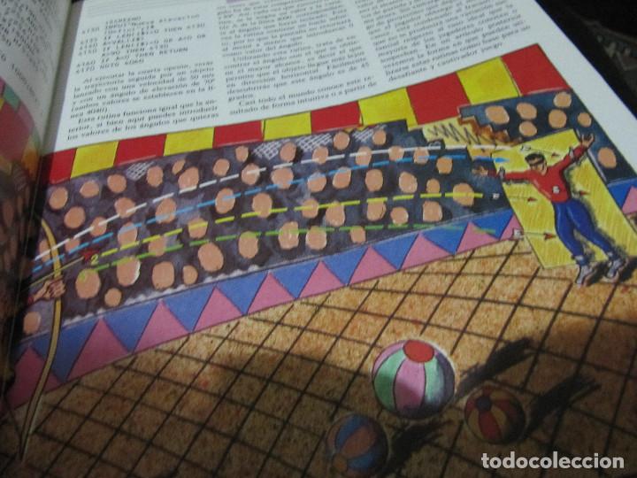 Videojuegos y consolas: REVISTA INPUT MSX A&Ntilde;O 1 NUMERO 5 1986 - Foto 12