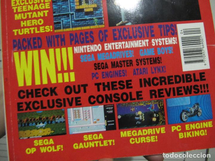Videojuegos y consolas: COMPLETE GUIDE TO CONSOLES-THE MEGA CONSOLE BOOK VOLUME TWO - Foto 5