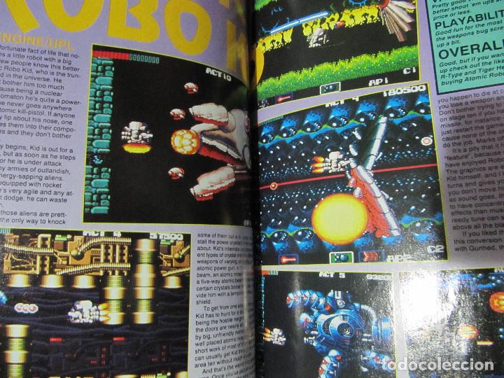 Videojuegos y consolas: COMPLETE GUIDE TO CONSOLES-THE MEGA CONSOLE BOOK VOLUME TWO - Foto 12