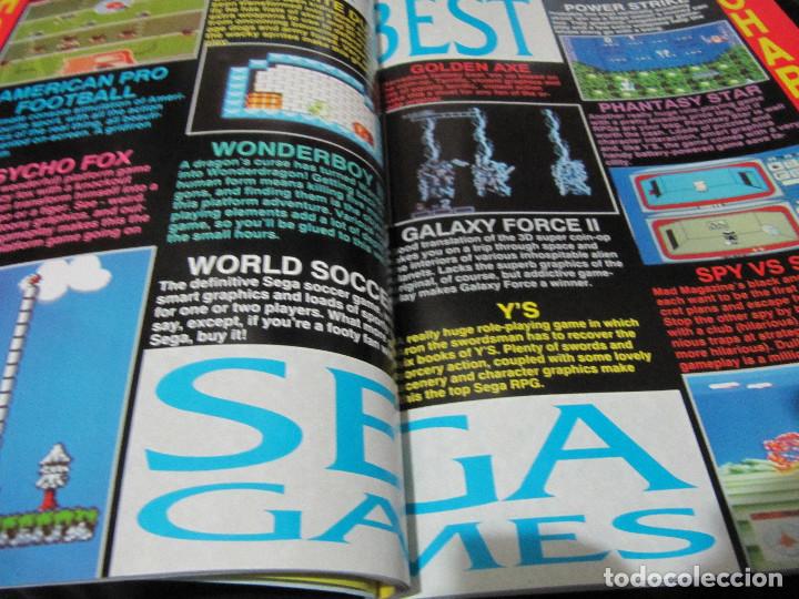 Videojuegos y consolas: COMPLETE GUIDE TO CONSOLES-THE MEGA CONSOLE BOOK VOLUME TWO - Foto 19